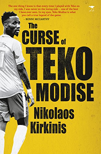 The Curse of Teko Modise, by Nikolaos Kirkinis.