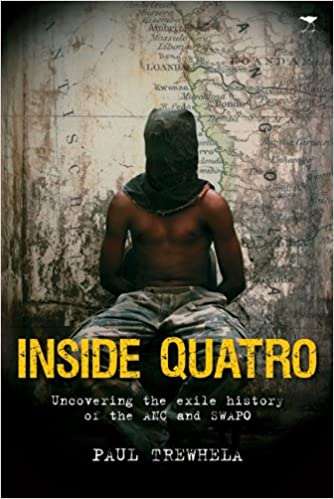 Inside Quatro: Uncovering the exile history of the ANC and SWAPO
