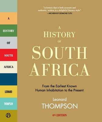 A history of South Africa, by Leonard Thompson