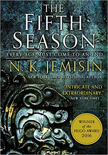 The Fifth Season: Broken Earth Trilogy by NK Jemisin