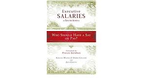 Executive salaries: Who should get a say on pay?
