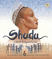 Shudu o Sibolla Boikgetho ba hae, by Shudufhadzo Musida (Sesotho)