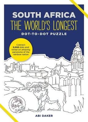 South Africa: The World's Longest Dot-to-Dot Puzzle