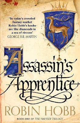 Assassin's Apprentice, by Robin Hobb