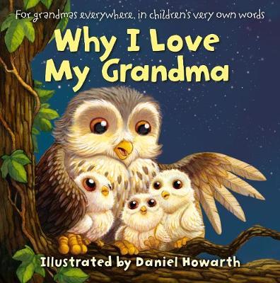 Why I Love Grandma