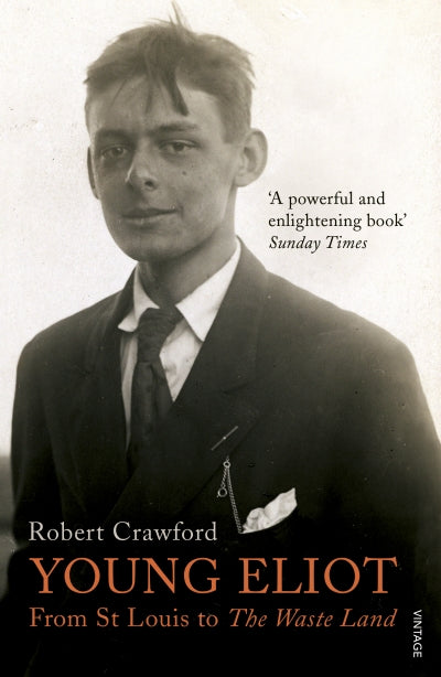 Young Elliot, by Robert Crawford