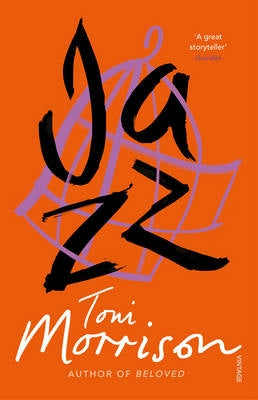 Jazz, by Toni Morrison