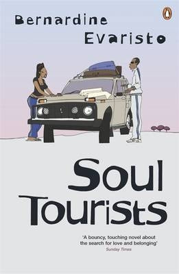 Soul Tourists by EVARISTO, BERNARDINE