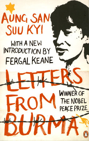 Letters from Burma, by Aung San Suu Kyi