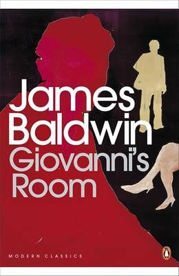 Giovanni's Room, by James Baldwin