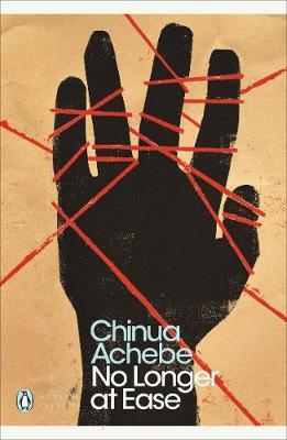 No Longer at Ease by Chinua Achebe