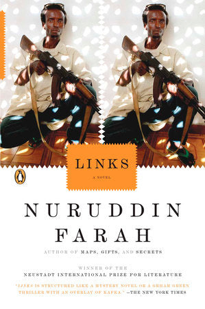 Links, by Nuruddin Farah