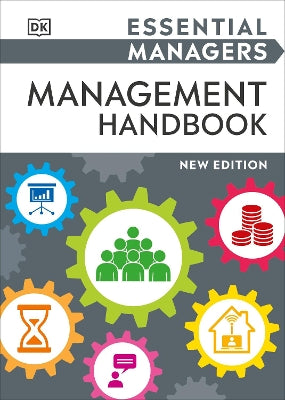 Essential Managers Management Handbook. Essential Managers.