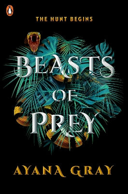 Beasts of Prey. Beasts of Prey.