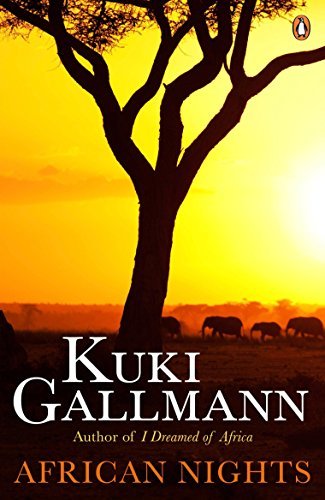 African Nights, by Kuki Gallman (used)