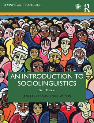 Introduction to Sociolinguistics, An. Learning about Language.