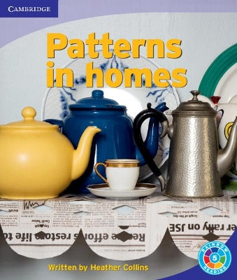 Patterns in Homes: Pattern. Rainbow Reading Patterns.