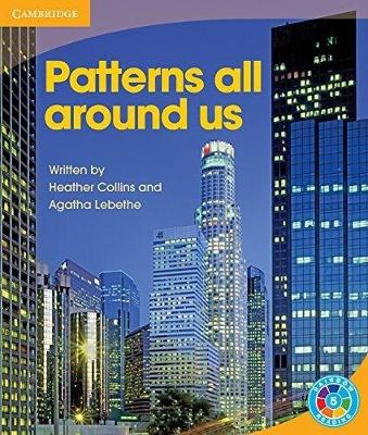 Patterns All Around Us: Pattern. Pattern.