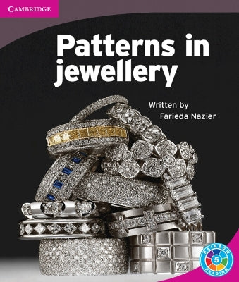 Jewellery: Pattern. Rainbow Reading Patterns.