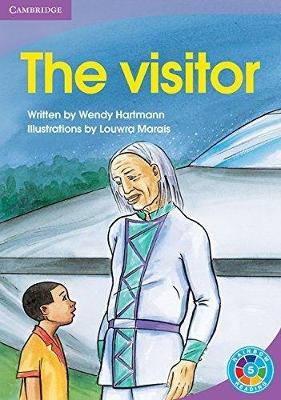 Visitor, The: Earth and Beyond. Rainbow Reading Earth and Beyond.