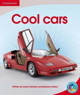 Cool Cars: Earth and Beyond. Rainbow Reading Earth and Beyond.