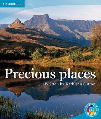 Precious Places: Landscape. Landscape.
