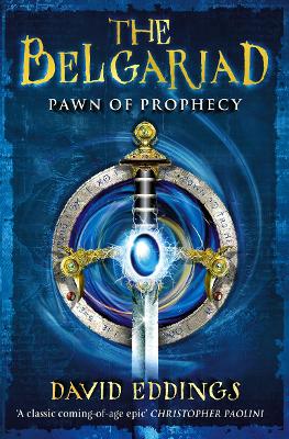 Belgariad 1: Pawn of Prophecy. The Belgariad (RHCP).