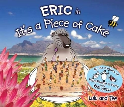 It's a piece of cake: Eric in It's a piece of cake