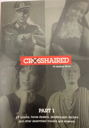 Crosshaired, by Harald Sitta