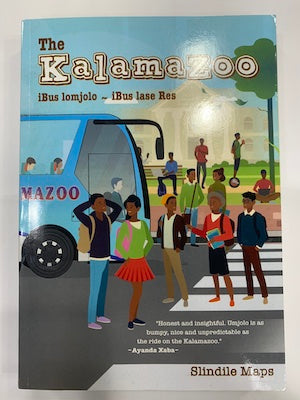 The Kalamazoo: iBus lomjolo - iBus lase Res, by Slindile Maphumulo