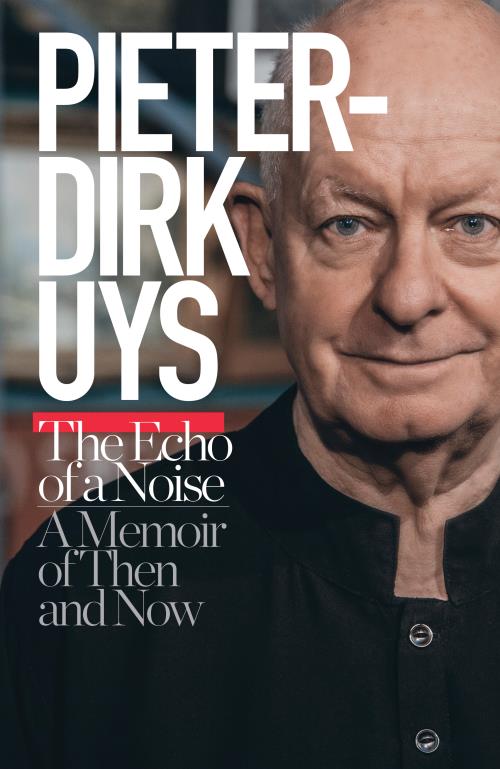 Pieter-Dirk Uys : The Echo Of A Noise