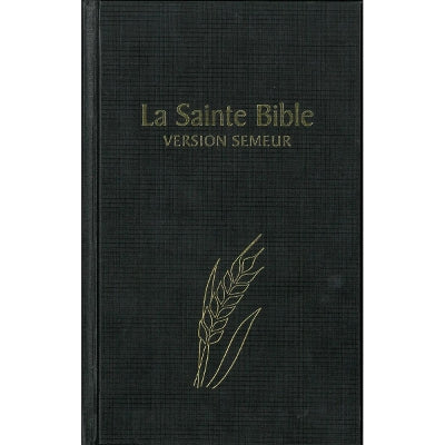 French Black Hardcover