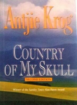Country of My Skull (used), by Antjie Krog