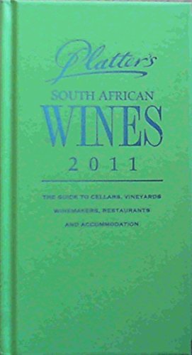 John Platter's South African Wines 2011