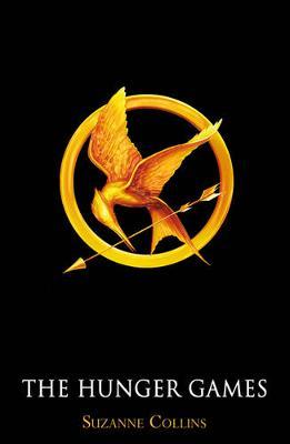 The Hunger Games Book 1, by Suzanne Collins
