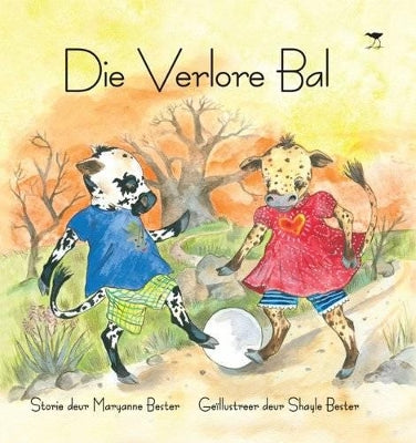 verlore bal, Die