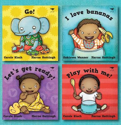 Little hands books for babies 2