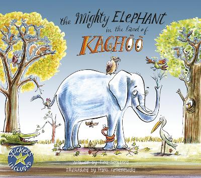 mighty elephant in the land of Kachoo, The. The land of Kachoo.