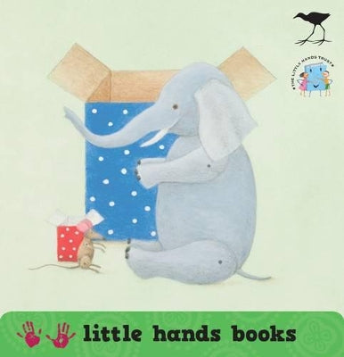 Little hands books 3: Animals, Bugs, Opposites, Playtime