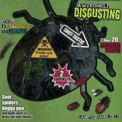 Awesomely Disgusting Fun Pack