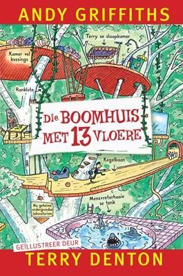 boomhuis met 13 vloere, Die