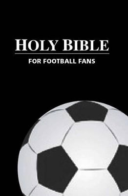 NIV Bible for football fans