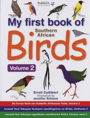 My First Book of SA Birds V2