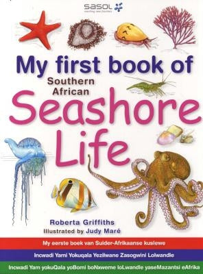My First Book: SA seashore life