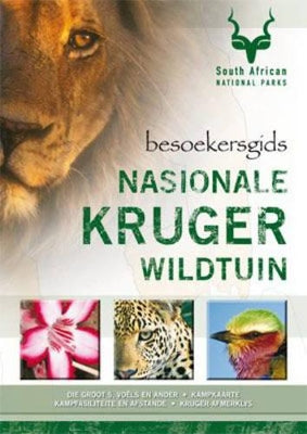 Besoekersgids Nasionale Kruger Wildtuin