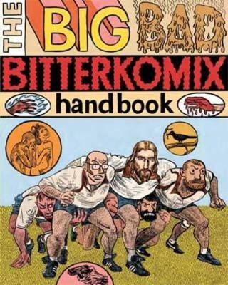 big bad bitterkomix handbook, The