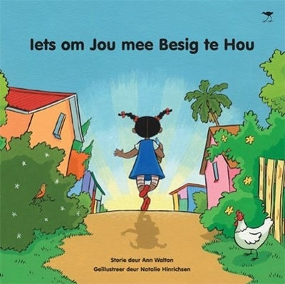 Lets om jou mee besig te hou