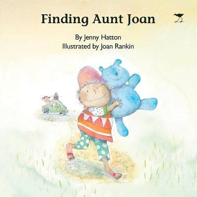 Finding Aunt Joan