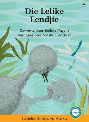 lelike eendjie, Die. Best loved tales series.