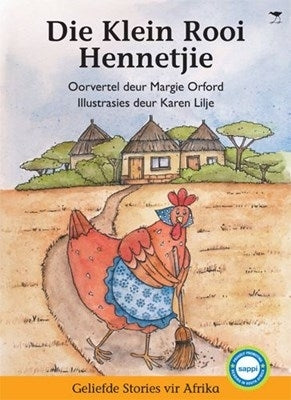 klein rooi hennetjie, Die. Best loved tales series.